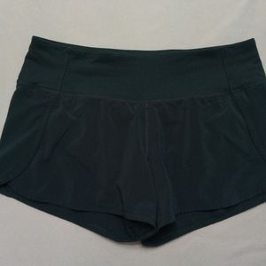 Lululemon speed shorts